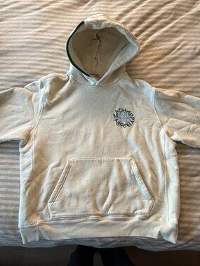 Madhappy Aspen Limited Edition Cream Hoodie L